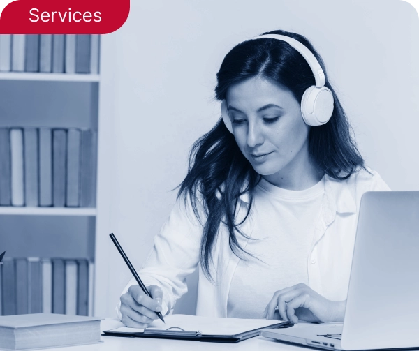 Educational Content Development Company